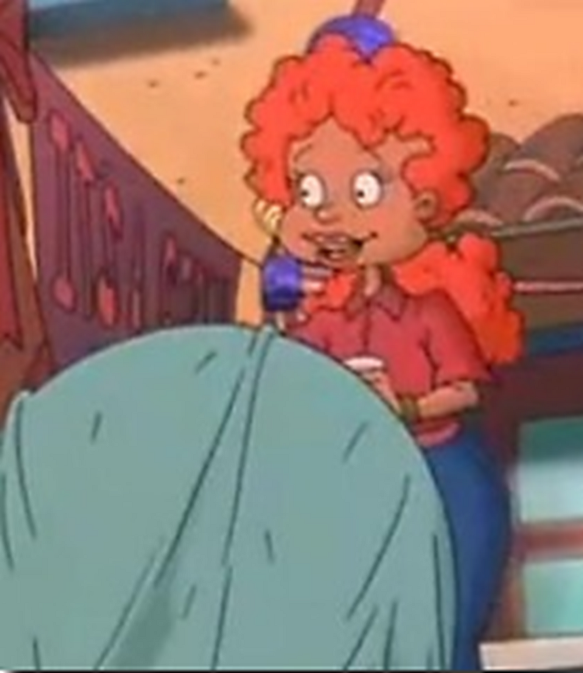 Woman Guestgallery Rugrats Wiki Fandom 2827