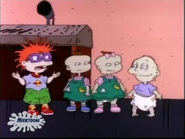 Rugrats - King Ten Pin 120