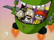 Rugrats - Runaway Reptar 706