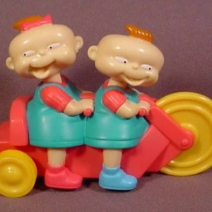 rugrats burger king toys