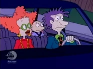 "Stu, this is Chas!"