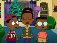 Rugrats - A Rugrats Kwanzaa 84