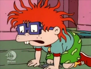 Rugrats - Babysitting Fluffy 355