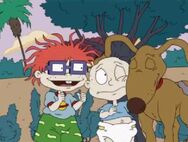 Rugrats - Bow Wow Wedding Vows 474