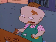 Rugrats - Chanukah 203