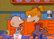 "And nextly, real people's noses don't get bigger when they lie!"