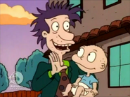 Rugrats - Babysitting Fluffy 86