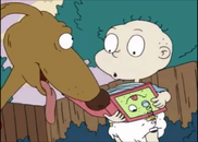 Rugrats - Bow Wow Wedding Vows 131