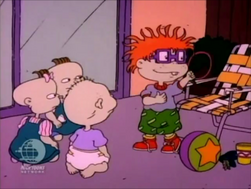 Rugrats - I Remember Melville 339