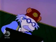 Lou gasps when he sees Tommy naked