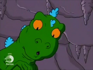 Rugrats - Runaway Reptar 1070