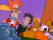 Rugrats - Spike's Babies 225