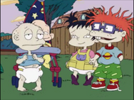 Bow Wow Wedding Vows (126) - Rugrats