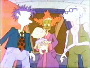 Monster in the Garage - Rugrats 38