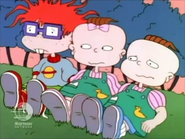 Rugrats - Angelica's Ballet 222