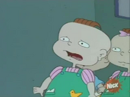 Rugrats - Silent Angelica 64