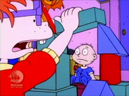 Rugrats - The Odd Couple 107