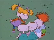 Rugrats - The Turkey Who Came to Dinner 545