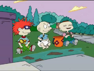 Rugrats - Trading Phil 62