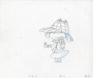 The Rugrats Movie Cel Production 1