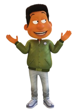 Randy Carmichael (2021) | Rugrats Wiki | Fandom