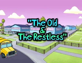 All Grown Up - The Old & TheRestless