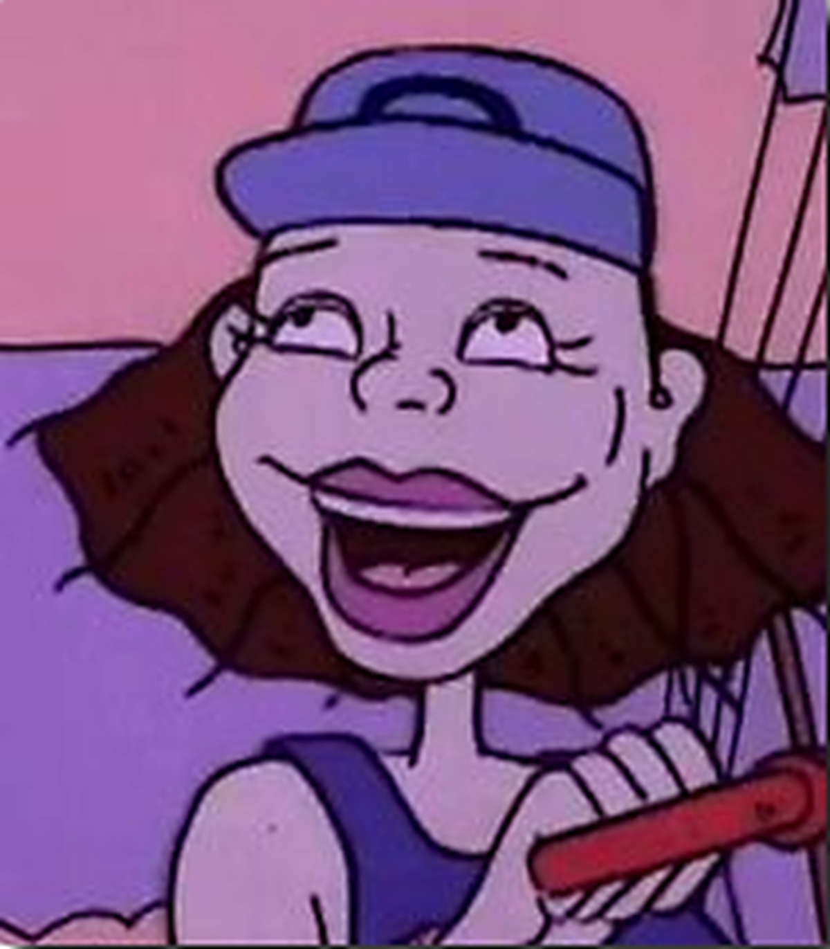 Mrs Kraptchick Rugrats Wiki Fandom 7146