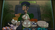 Nickelodeon's Rugrats in Paris The Movie 1038