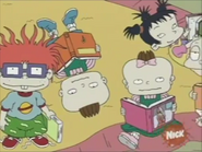 Rugrats - Quiet, Please! 322