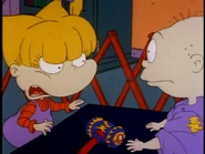 "And here's your gravel. Just hit in on the table and say, 'Order! Order!'"