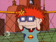 Rugrats - Babysitting Fluffy 244