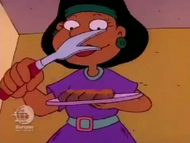 Rugrats - Dummi Bear Dinner Disaster 118