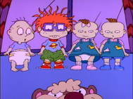 Rugrats - Dummi Bear Dinner Disaster 43