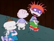 Rugrats - Twins Pique 181