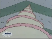 A magnificent cake!