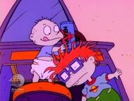 Rugrats - Chuckie's Red Hair 77