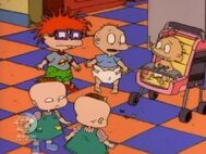 Rugrats - The Magic Baby 186