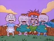 Rugrats - The Turkey Who Came to Dinner 323