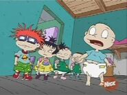 Rugrats - Wash-Dry Story 196