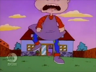 Rugrats - Jonathan Babysits 386