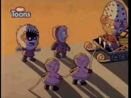 "Let's face it, no one knows where we're goin'!"