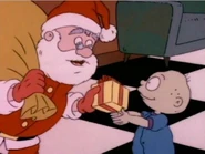 "Merry Christmas, Tommy!"