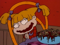 Angelica spaghetti