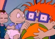 "I'll never be happy again!"