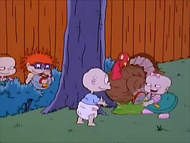 Rugrats - The Turkey Who Came to Dinner 450