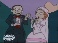 "Tommy! Chuckie! Did you guys find my bride for me?"
