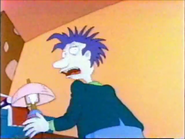 Monster in the Garage - Rugrats 192