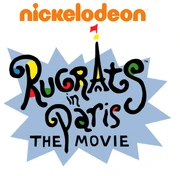 Nickelodeon Rugrats in Paris The Movie 2018 Logo