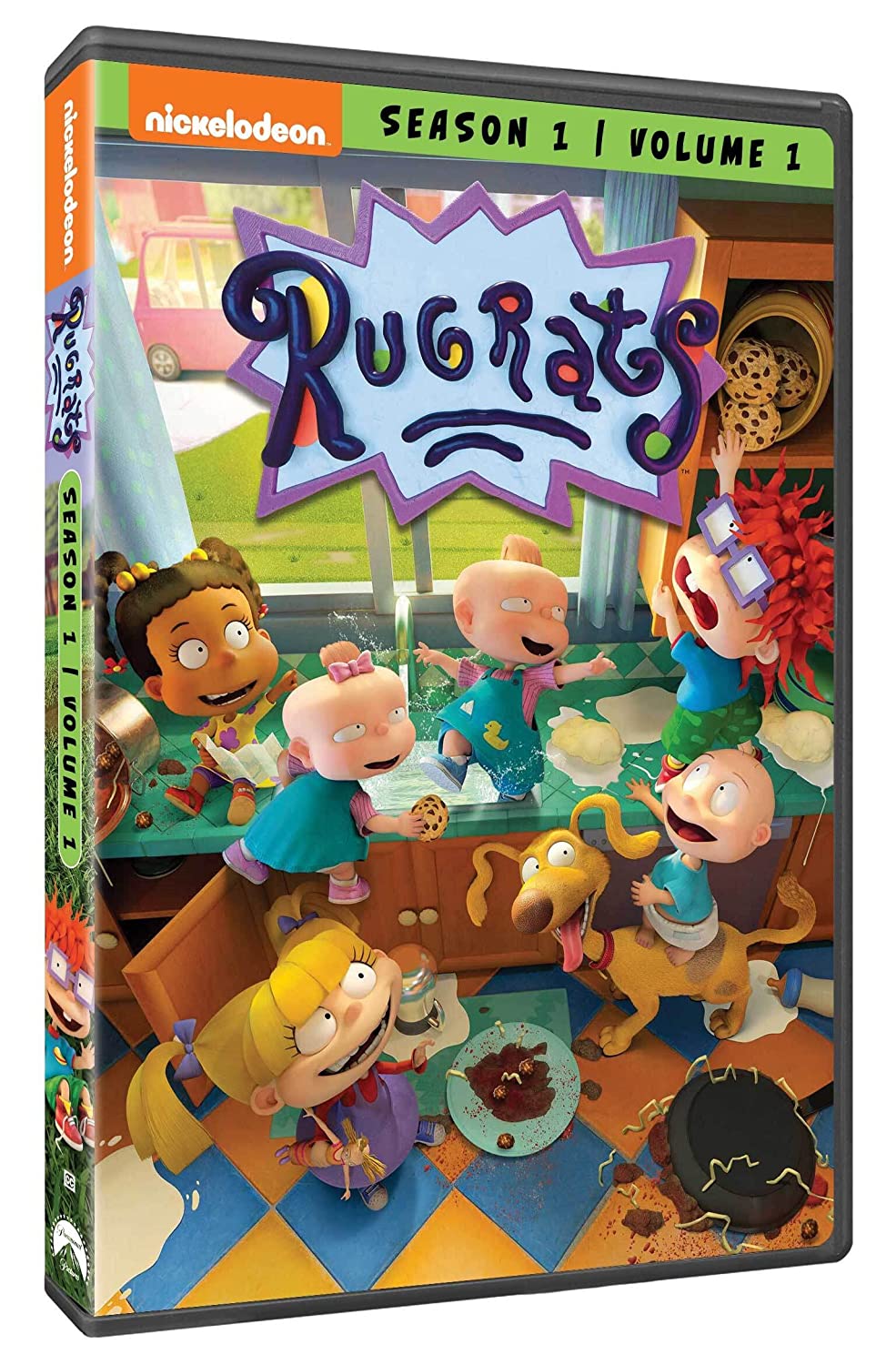 Rugrats - Dream World, Rugrats - Dream World