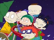 Rugrats - Babies in Toyland 888